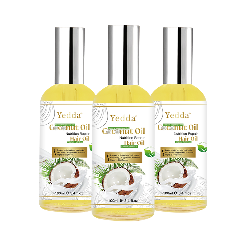 Coconut Essential Oil - 100ml Natural Herbal