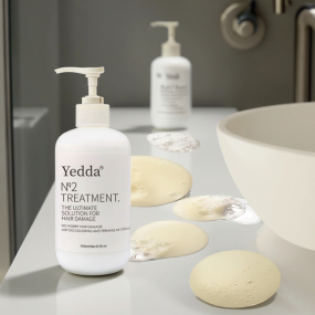 Herbal Hair Cream - No.2 Repair Treatment