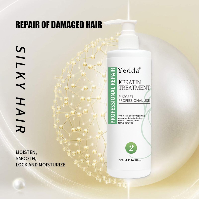 Anti Dandruff Shampoo Set - Sulfate Free OEM