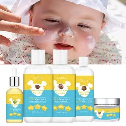 Baby Face Cream - Paraben Free Multi Vitamin