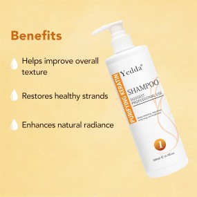 Protein Hair Product - 2-in-1 Growth Treatment