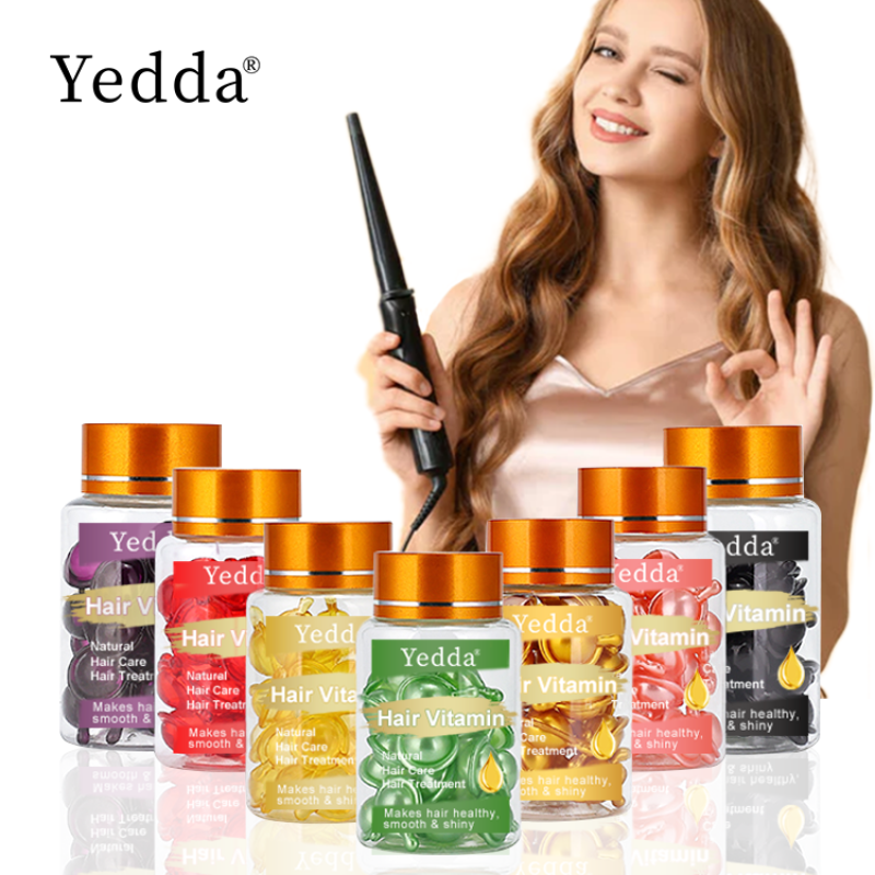 Repair Shampoo - Professional Herbal Formula