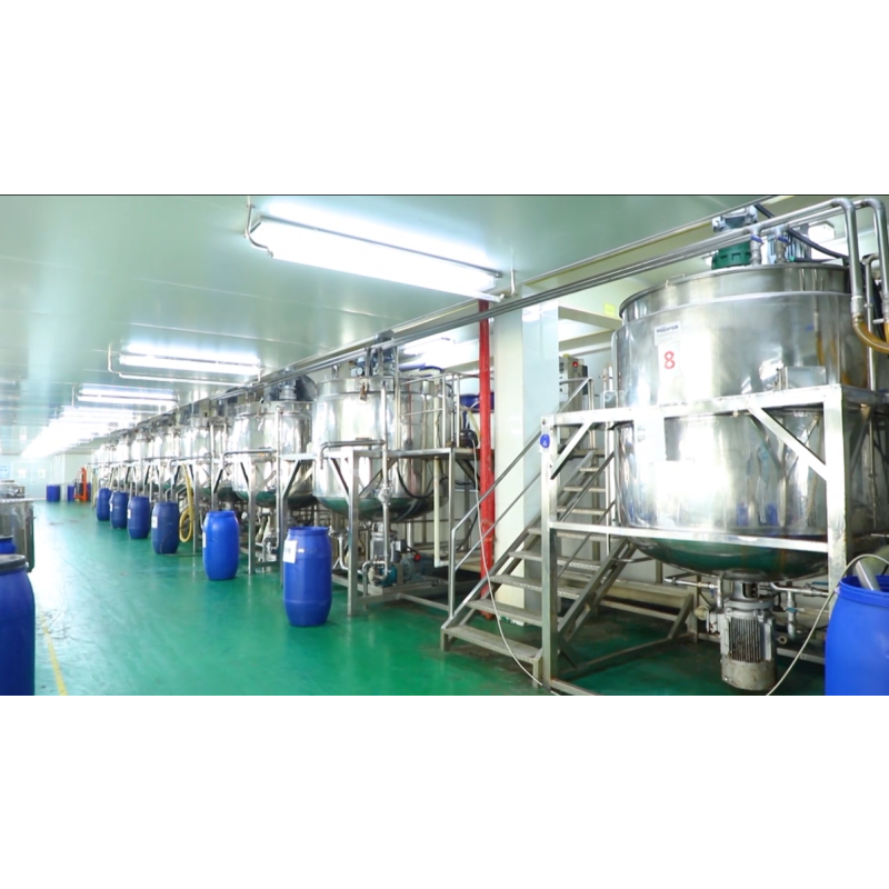 Hair Growth Liquid - 100ml Vegan Nutrient