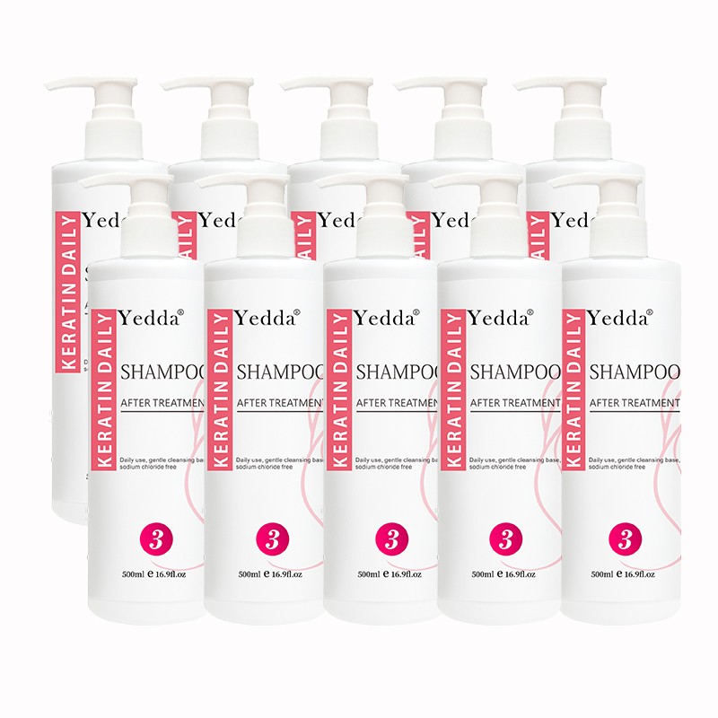 Brazilian Keratin Treatment - Organic Repair OEM