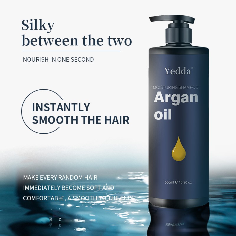 Unisex Shampoo - Custom Herbal Moisturizing Factory