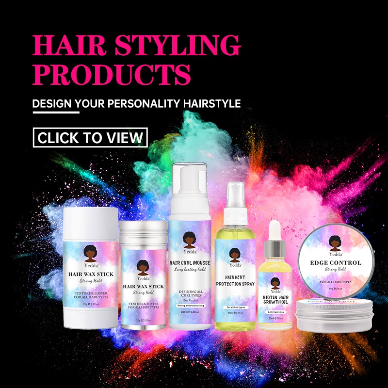 Pomade Stick - Vegan Organic Strong Hold