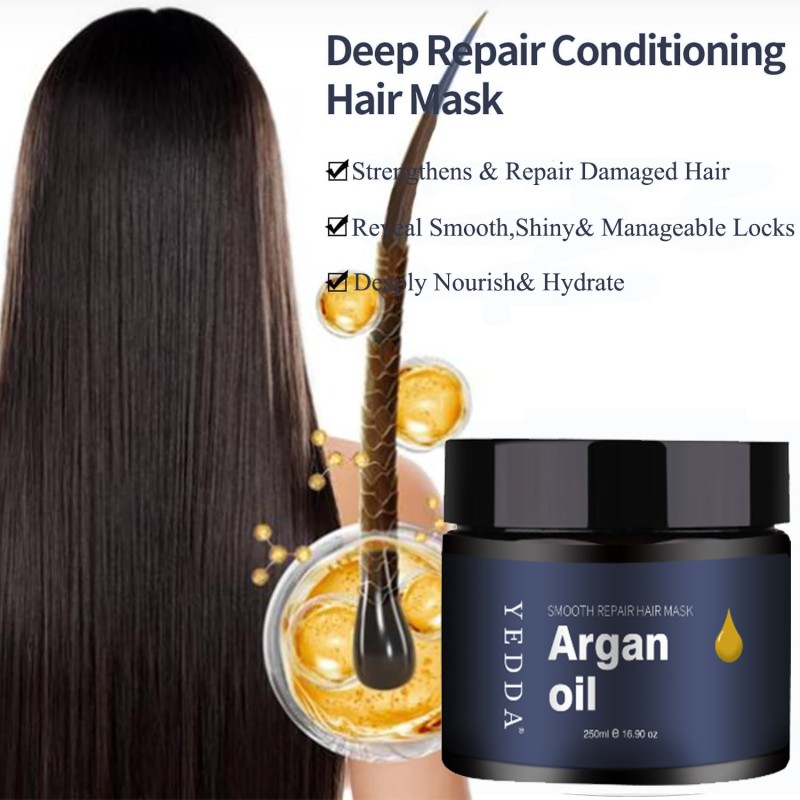Argan Oil Hair Products - 4pcs Sulfate Free Supplier