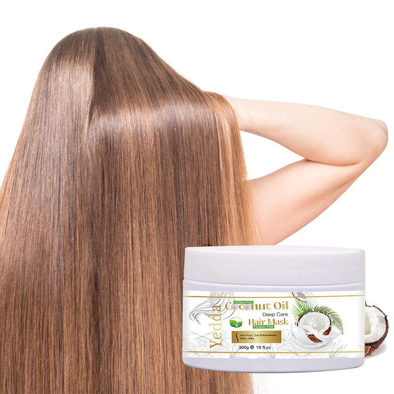 Coconut Hair Mask - Growth Moisturizing Repair