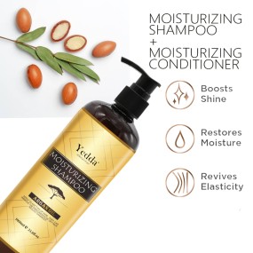 Anti Dandruff Shampoo - Organic Argan Oil Supplier