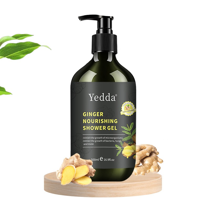 Turmeric Body Wash - Skin Brightening Formula