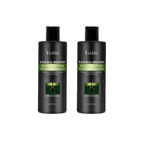 Anti Hair Loss Shampoo - 2-in-1 Sulfate Free