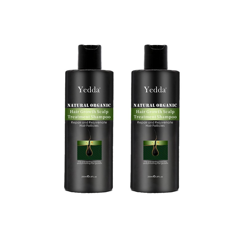 Anti Hair Loss Shampoo - 2-in-1 Sulfate Free