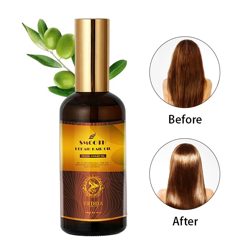 Hair Care Set - Shampoo Conditioner Serum Factory