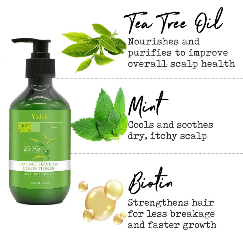 Anti Hair Loss Products - Organic Growth OEM