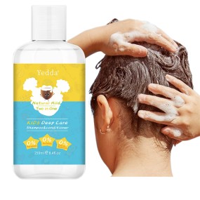 Kids Shampoo Set - 2-in-1 Anti Dandruff