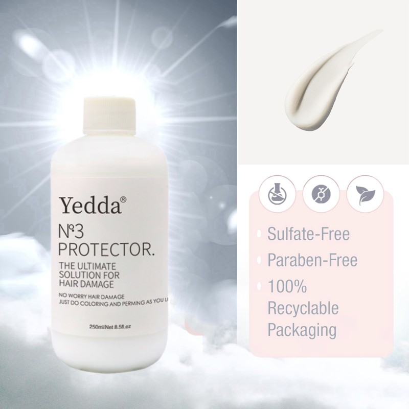 Heat Protection Cream - Professional Plex OEM