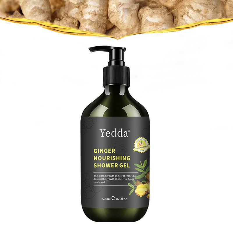 Ginger Hair Set - 300ml Moisturizing OEM