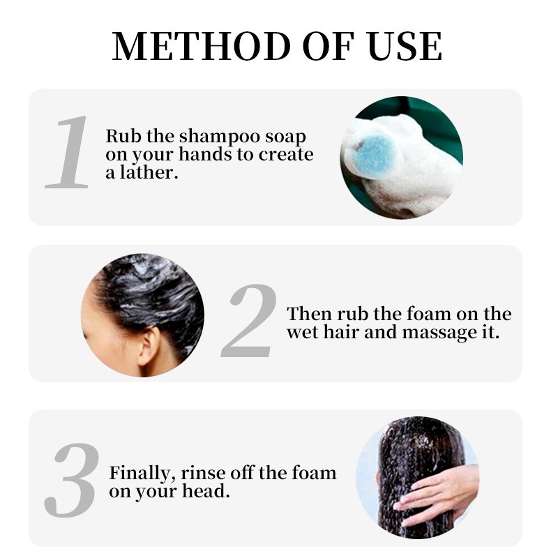 Anti Dandruff Shampoo - Organic Refreshing OEM