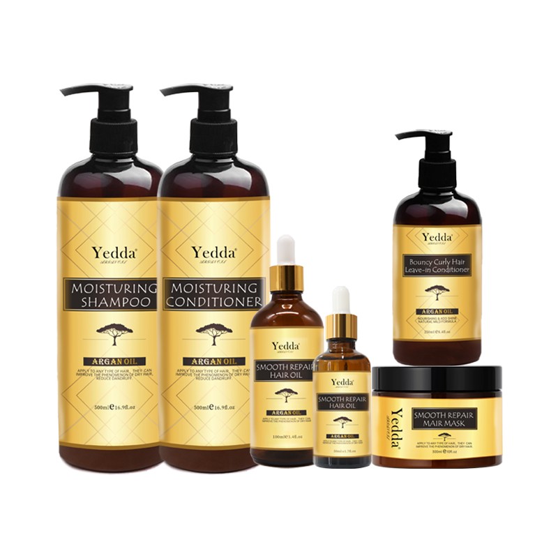 Moroccan Shampoo - OEM Moisturizing Essence