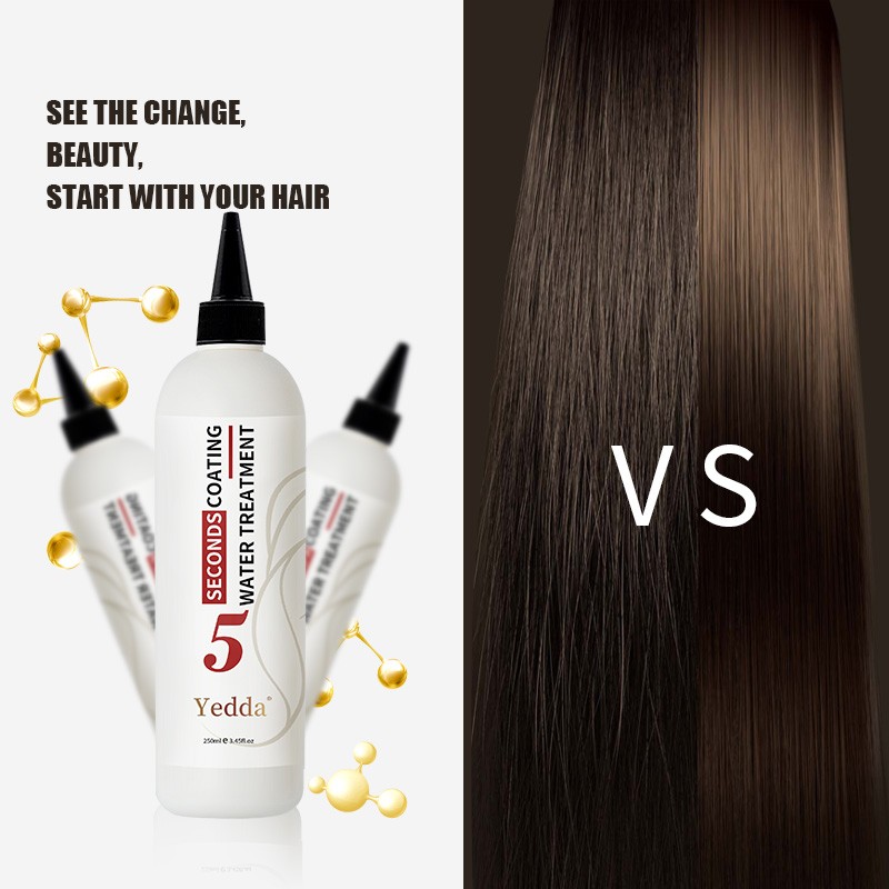 Keratin Hair Treatment - Water Based Coating