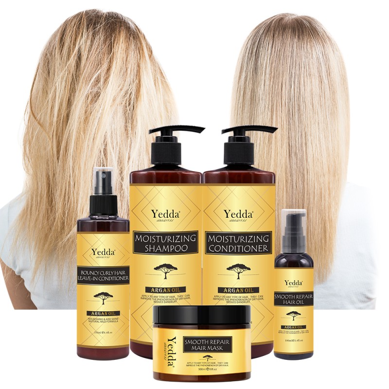 Hair Loss Shampoo - 2-in-1 Nourishing Formula