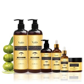 Moroccan Shampoo Set - OEM Nourishing Factory