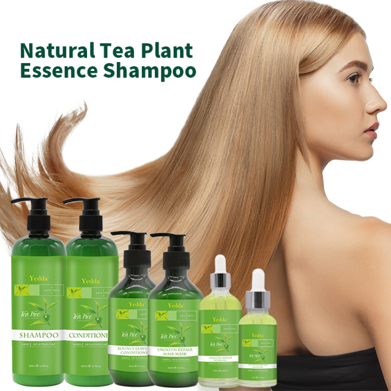 Anti Dandruff Set - Herbal Shampoo Conditioner