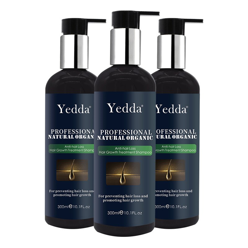 Anti Hair Loss Set - Herbal Ingredients OEM