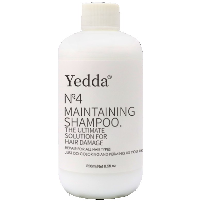 Hair Treatment Set - Quick Repair Organic Formula