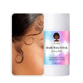 Hair Gel Stick - Lightweight Anti Frizz