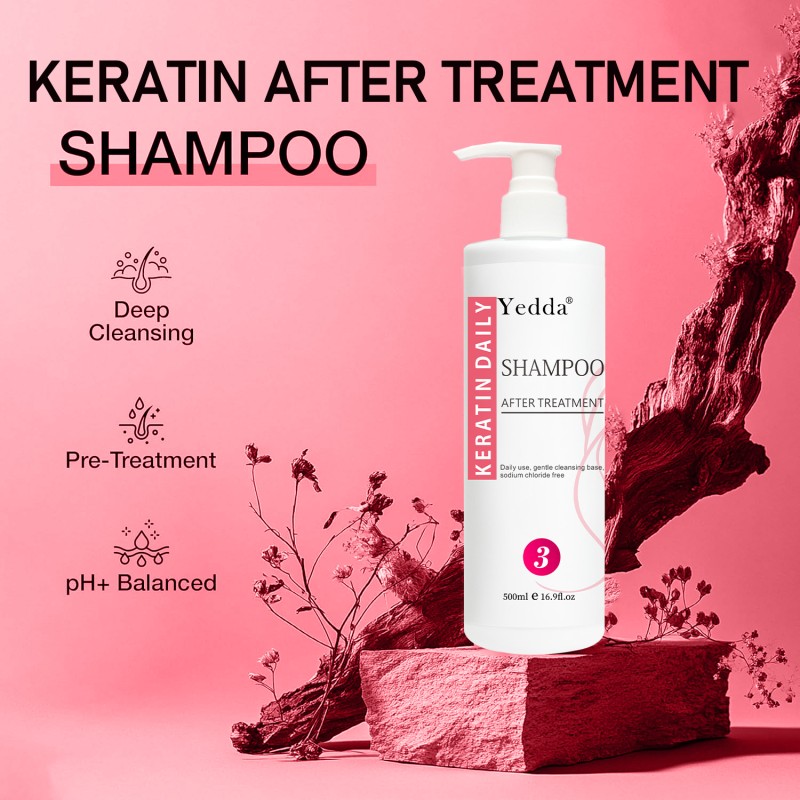 Protein Hair Product - 2-in-1 Growth Treatment