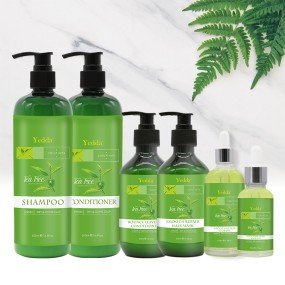 Herbal Shampoo - Vegetarian Growth Formula