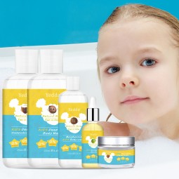Baby Body Cream - Paraben Free Moisturizing