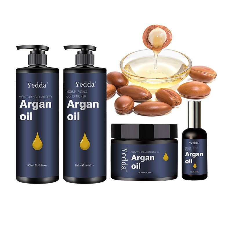 Argan Oil Hair Products - 4pcs Sulfate Free Supplier