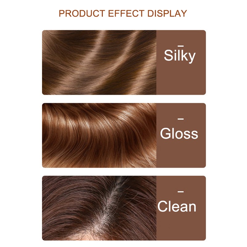 Anti Dandruff Shampoo - Plant Extract Custom