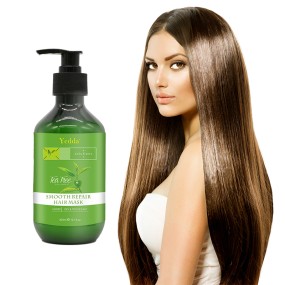 Tea Tree Hair Mask - Protein Repair Cream