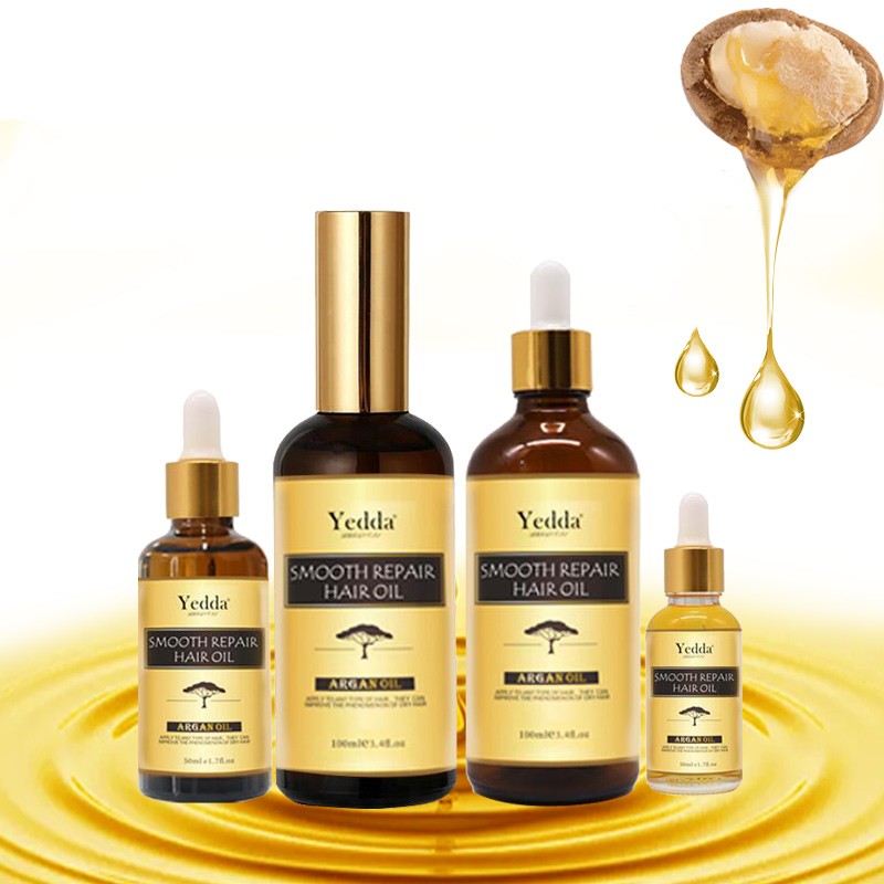 Moroccan Shampoo - 500ml Sulfate Free Manufacturer