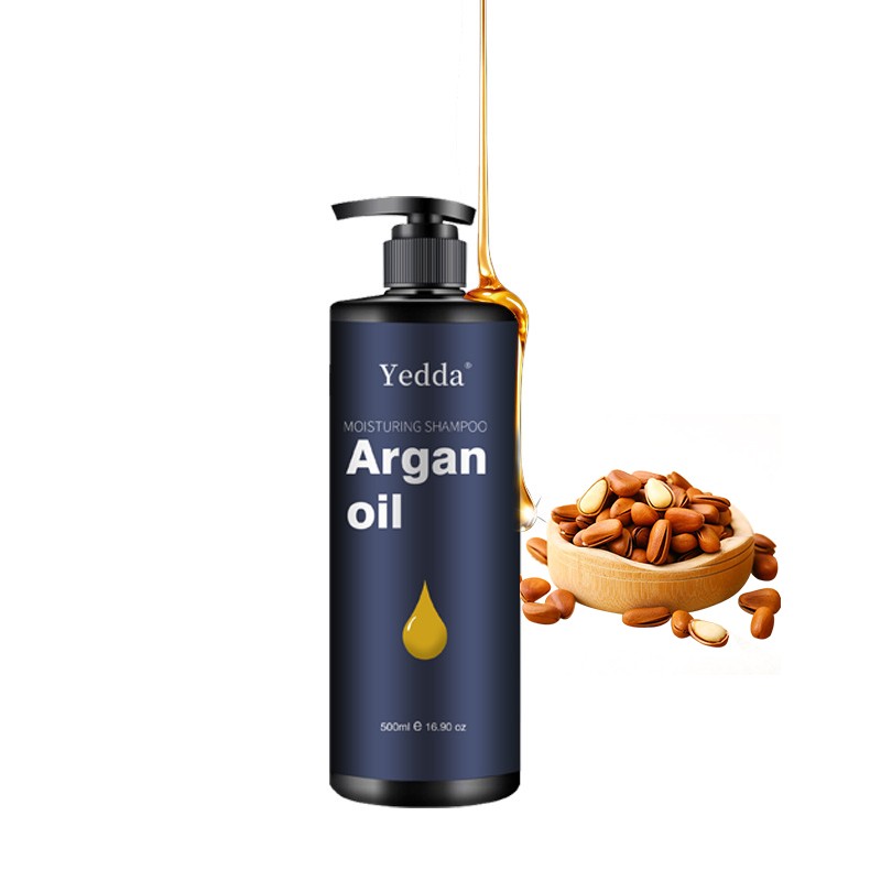 Unisex Shampoo - Custom Herbal Moisturizing Factory