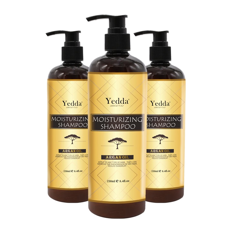 Argan Oil Hair Set - Organic Batana Oil Supplier