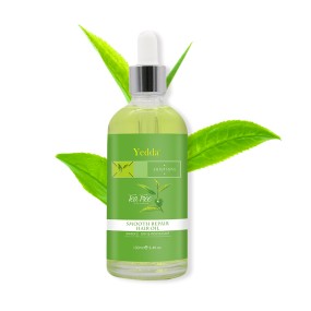 Tea Tree Hair Oil - 100ml Herbal Soothing