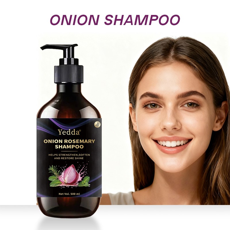 Onion Conditioner - Cream Type Smoothing