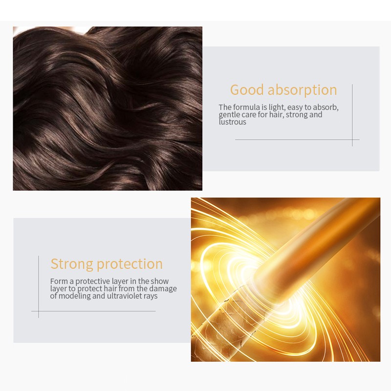 Moroccan Shampoo - 500ml Sulfate Free Manufacturer