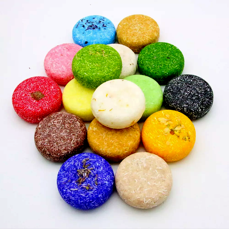 Red Onion Shampoo - Organic Anti Hair Loss