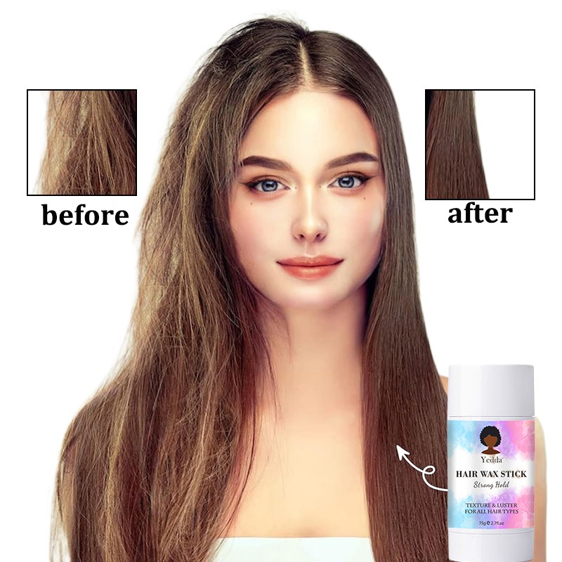 Hair Gel Stick - Lightweight Anti Frizz