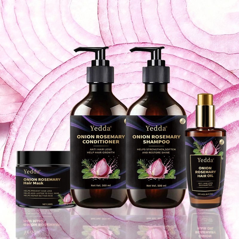 Onion Conditioner - Biotin Moisturizing Growth