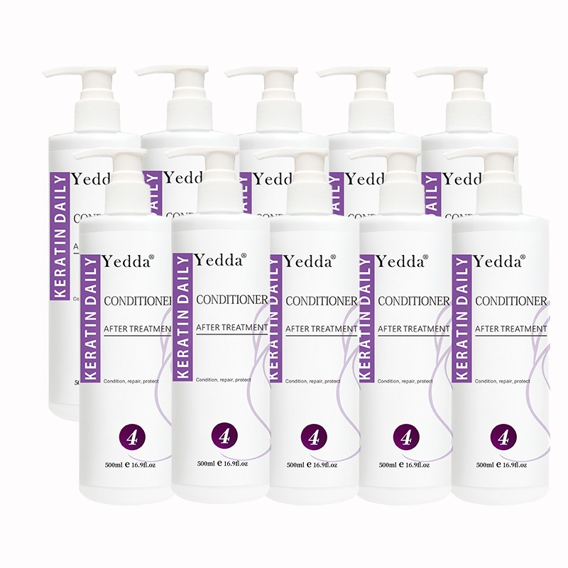 Brazilian Keratin Set - 500ml Vegan Organic