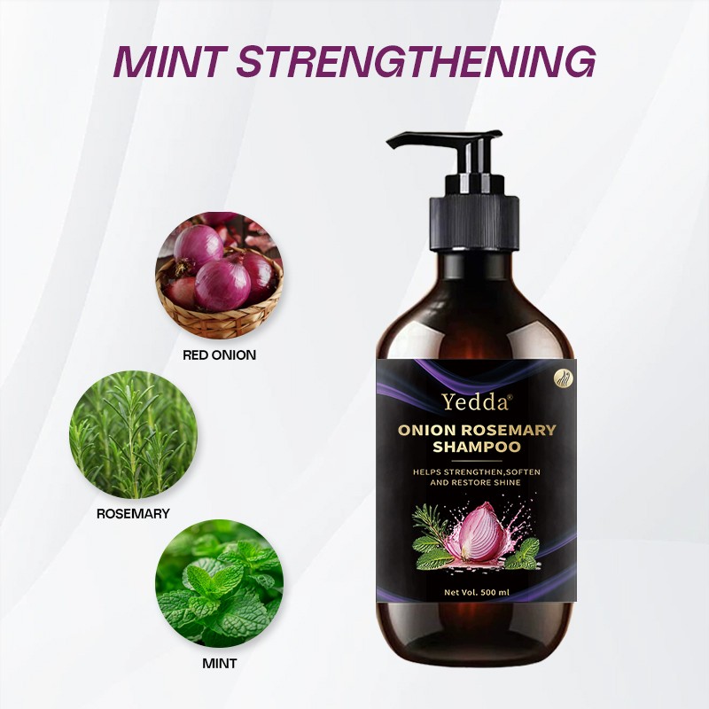 Onion Biotin Cream - Hair Loss Treatment