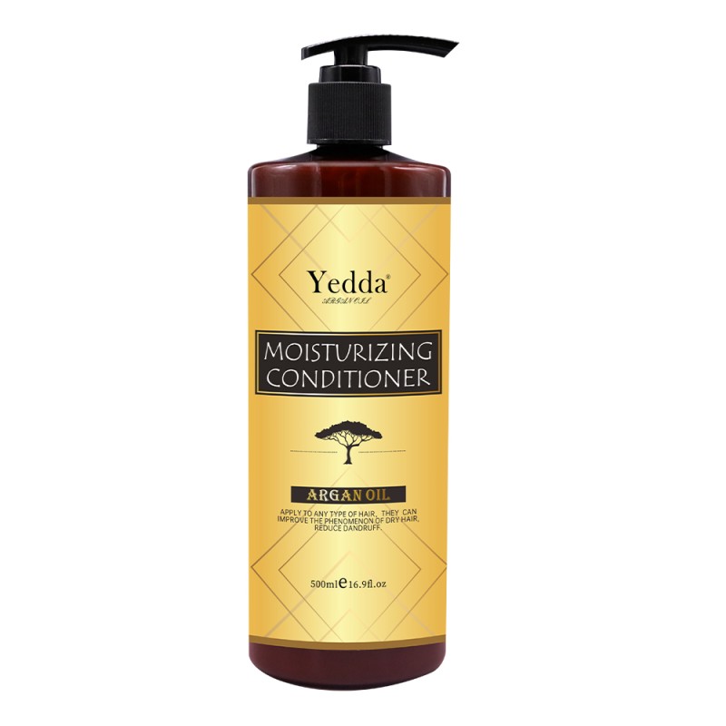 Sulfate Free Shampoo - OEM 500ml Private Label