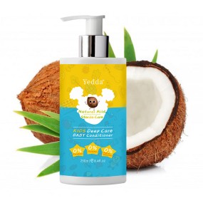 Coconut Conditioner - Vegan Organic for Kids