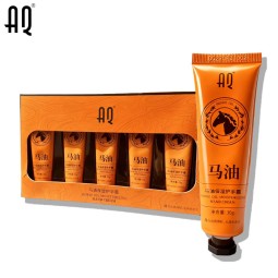 Hand Cream Manufacturer - The Horse Oil with Organic Ingredients Hyaluronic Acid Vitamin C Whitening Moisturizing